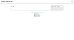 Desktop Screenshot of photos.easilife.com
